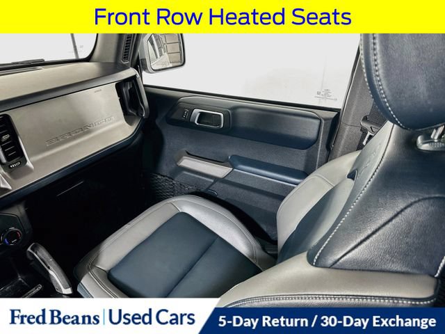 Used 2023 Ford Bronco Outer Banks AWD/4WD image 28