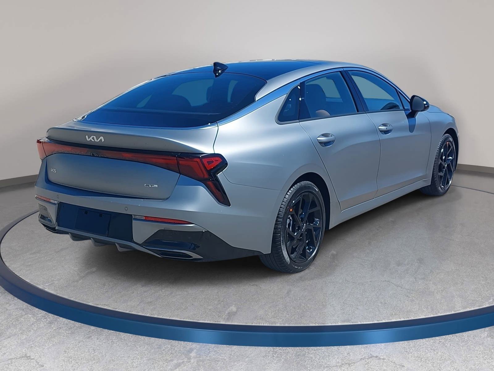 New 2026 Kia K5 GT-Line FWD image 5