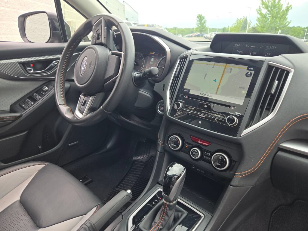 Used 2023 Subaru Crosstrek 2.5i Limited AWD/4WD image 8
