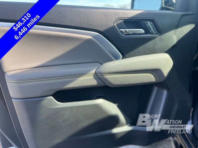 Used 2025 Chevrolet Colorado ZR2 w/ Technology Package image 13