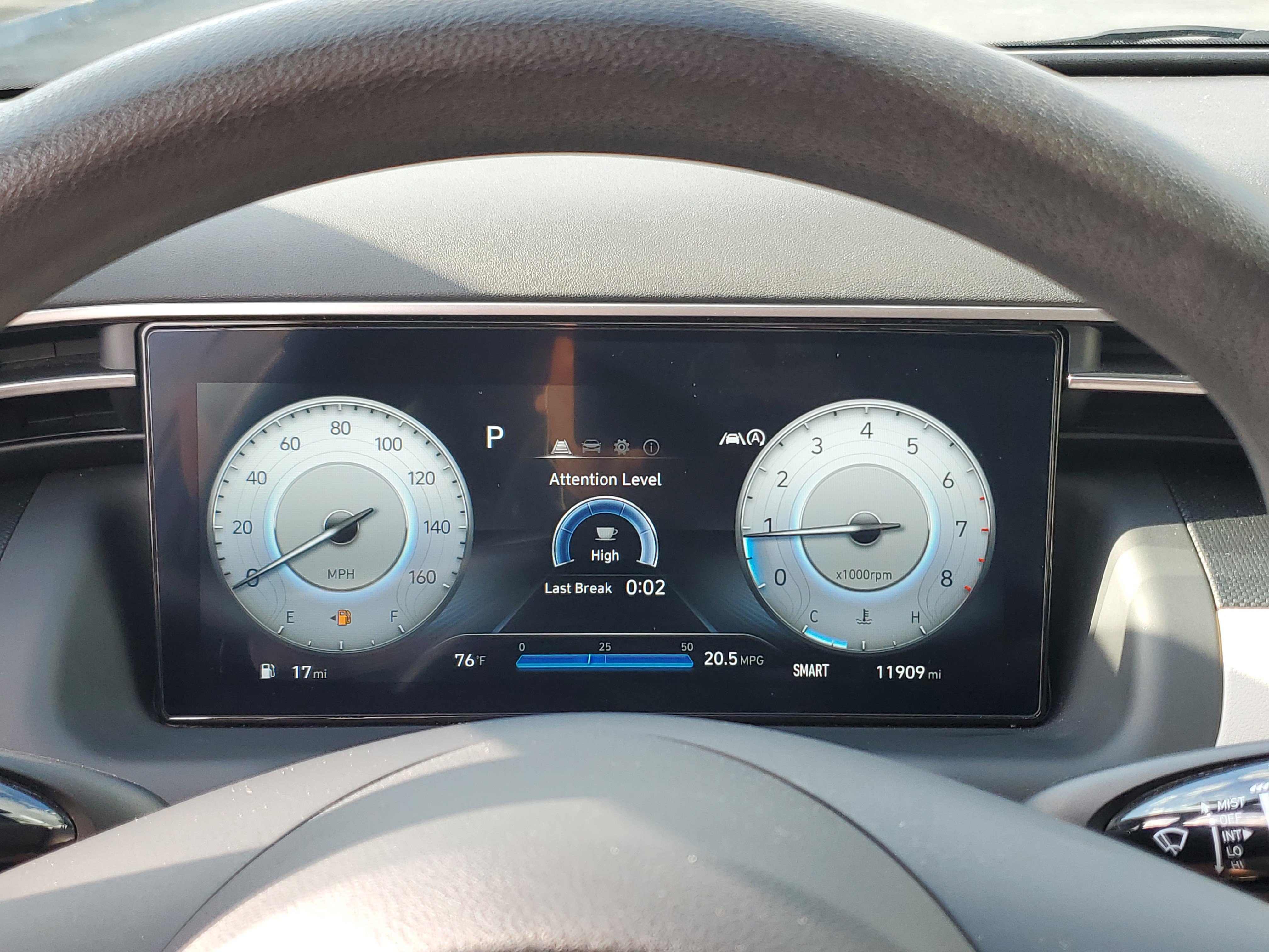 Certified 2024 Hyundai Tucson SE FWD image 16