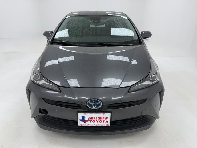 Used 2019 Toyota Prius Limited image 3