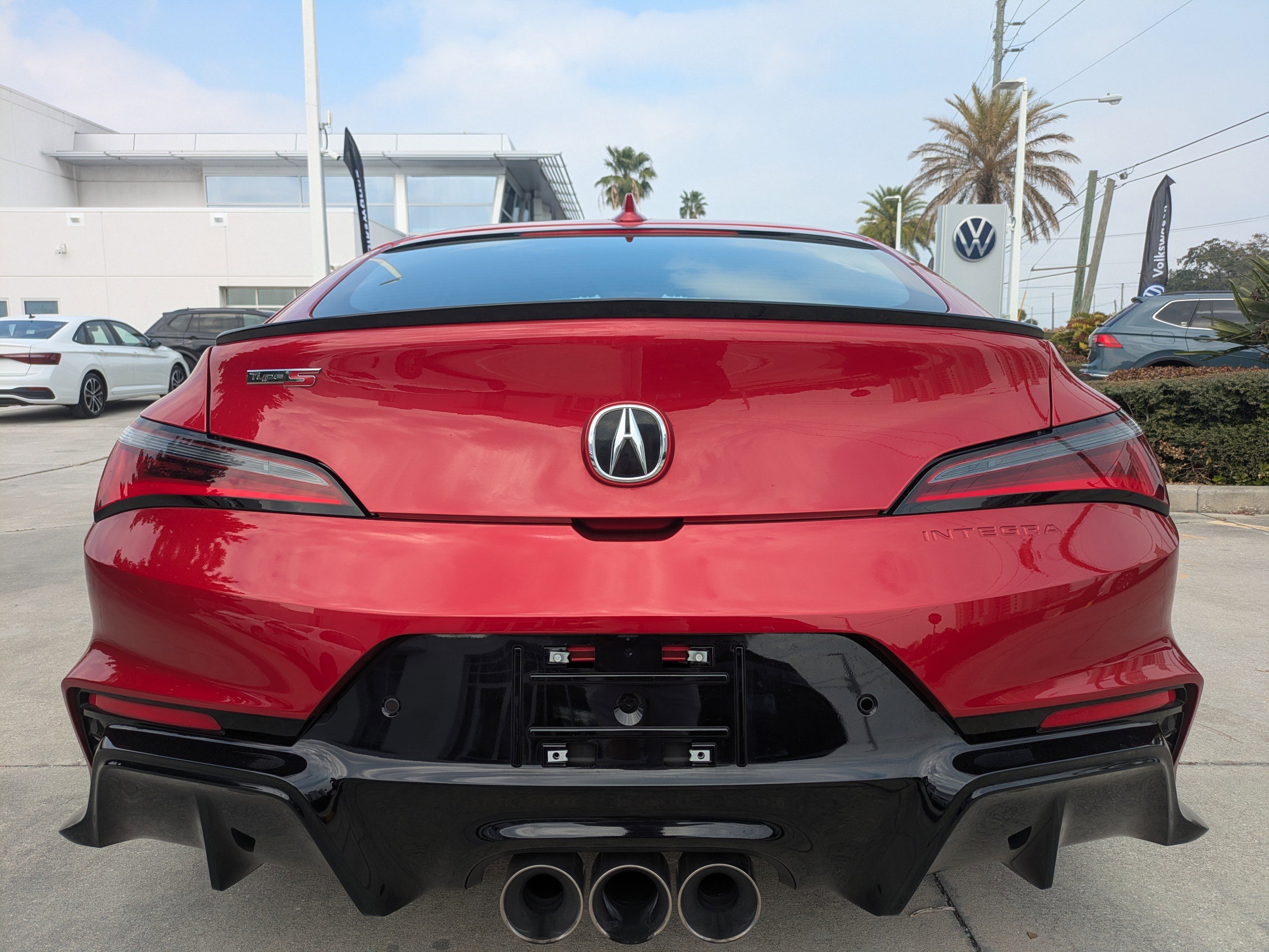 Used 2025 Acura Integra Type S image 5