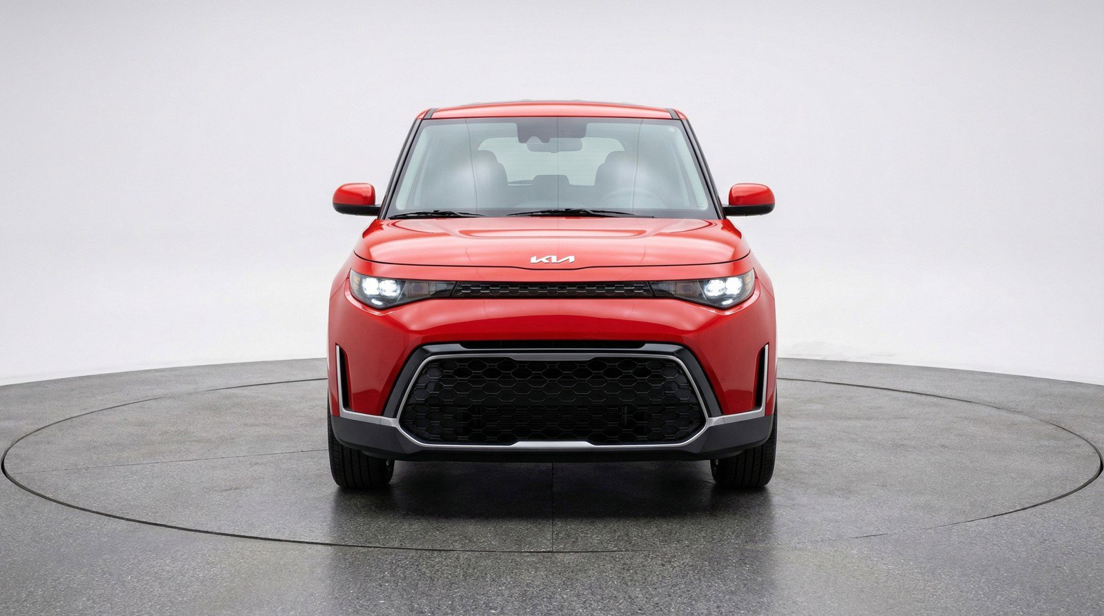 Used 2025 Kia Soul LX w/ LX Technology Package image 1