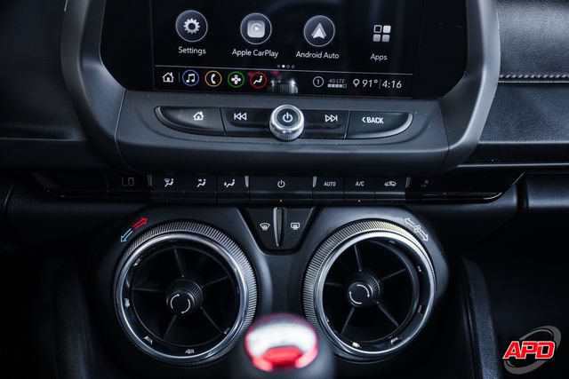 Used 2020 Chevrolet Camaro SS RWD image 19