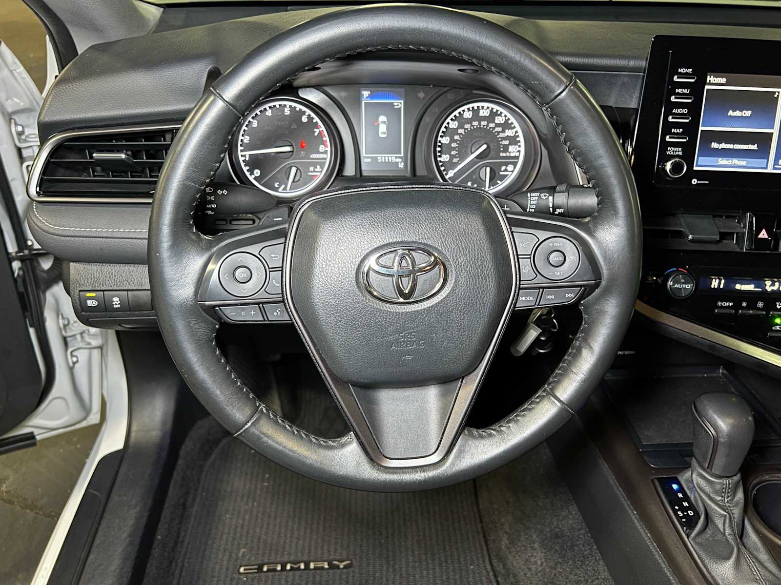 Used 2023 Toyota Camry SE w/ Cold Weather Package image 25