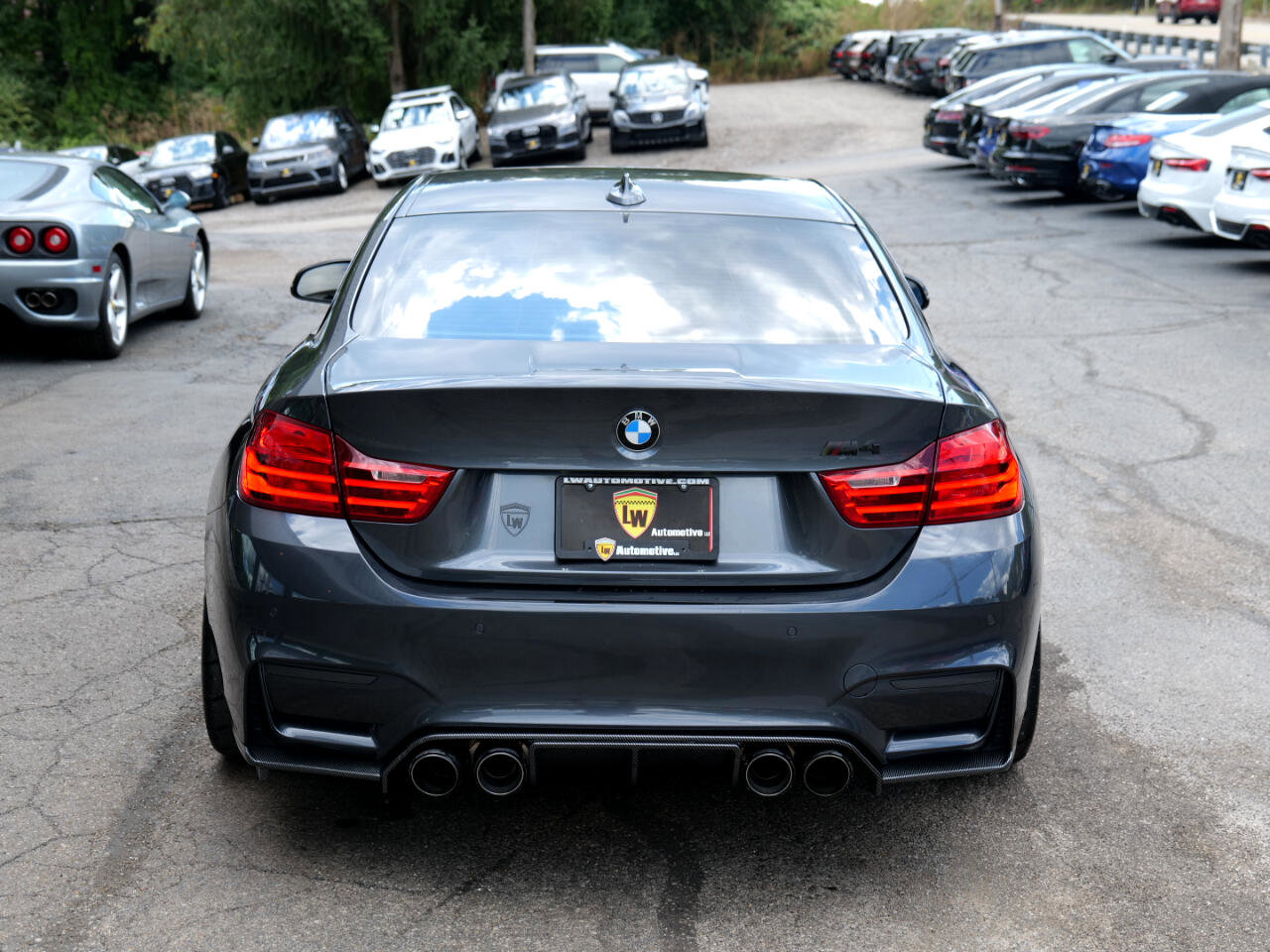 Used 2015 BMW M4 Coupe image 6