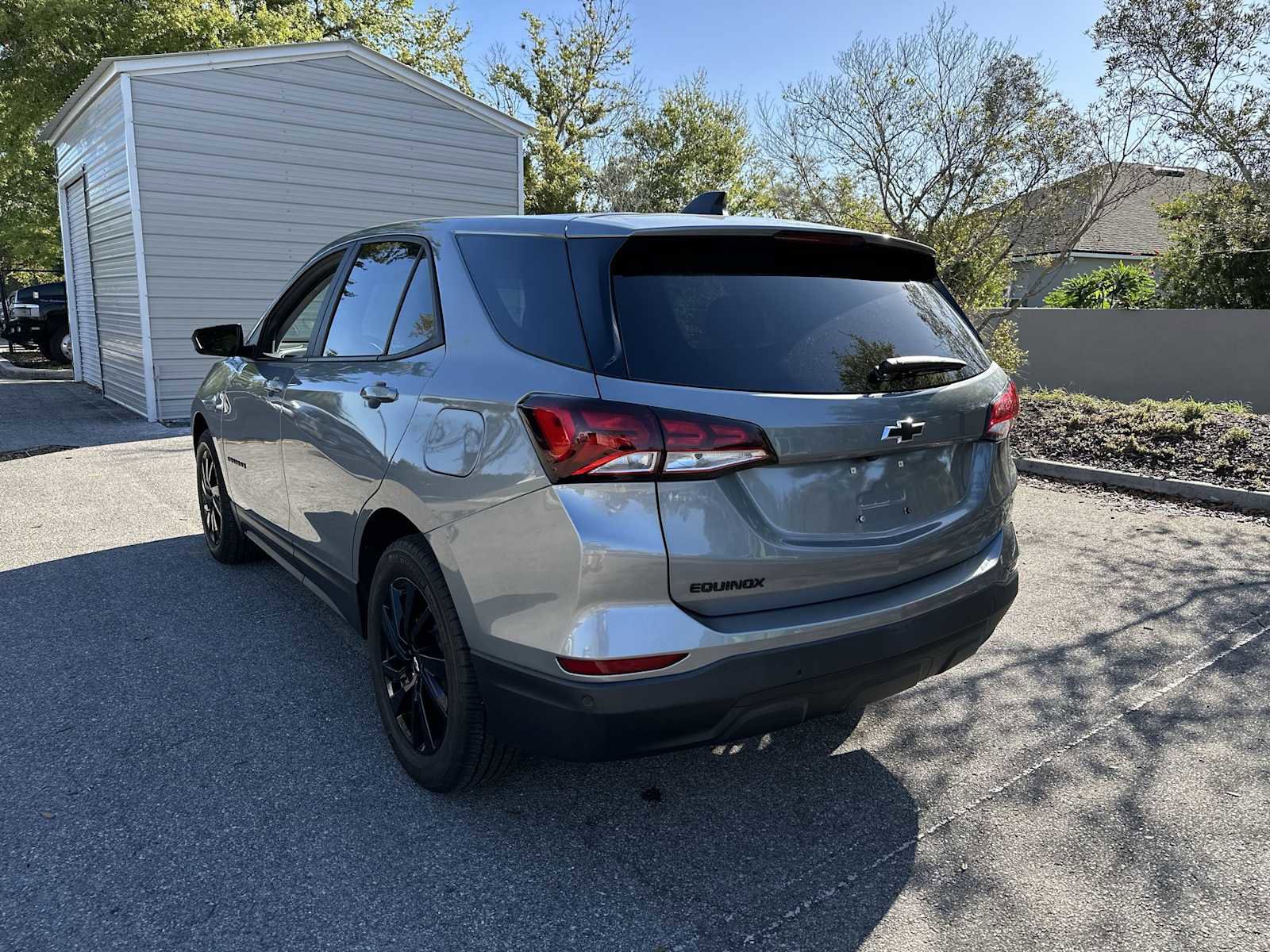 Certified 2023 Chevrolet Equinox LS w/ LS Convenience Package image 4