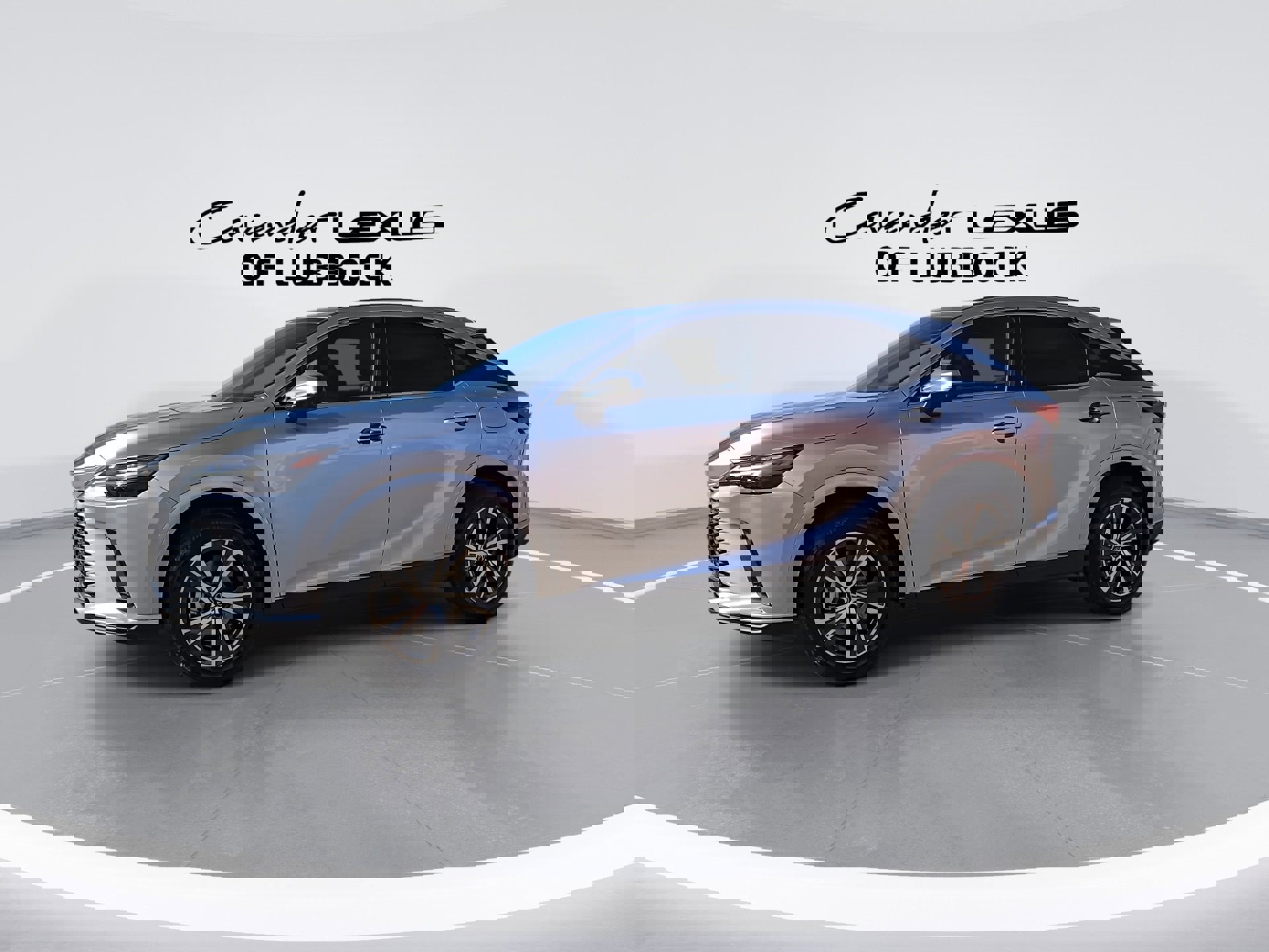 Certified 2026 Lexus RX 350 Premium image 5