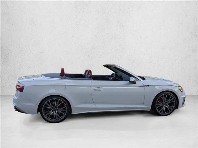 Used 2023 Audi S5 Prestige w/ Prestige Package image 4