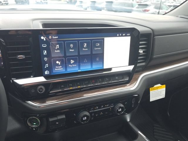 New 2026 Chevrolet Silverado 1500 RST w/ RST All Star Premium Package AWD/4WD image 23