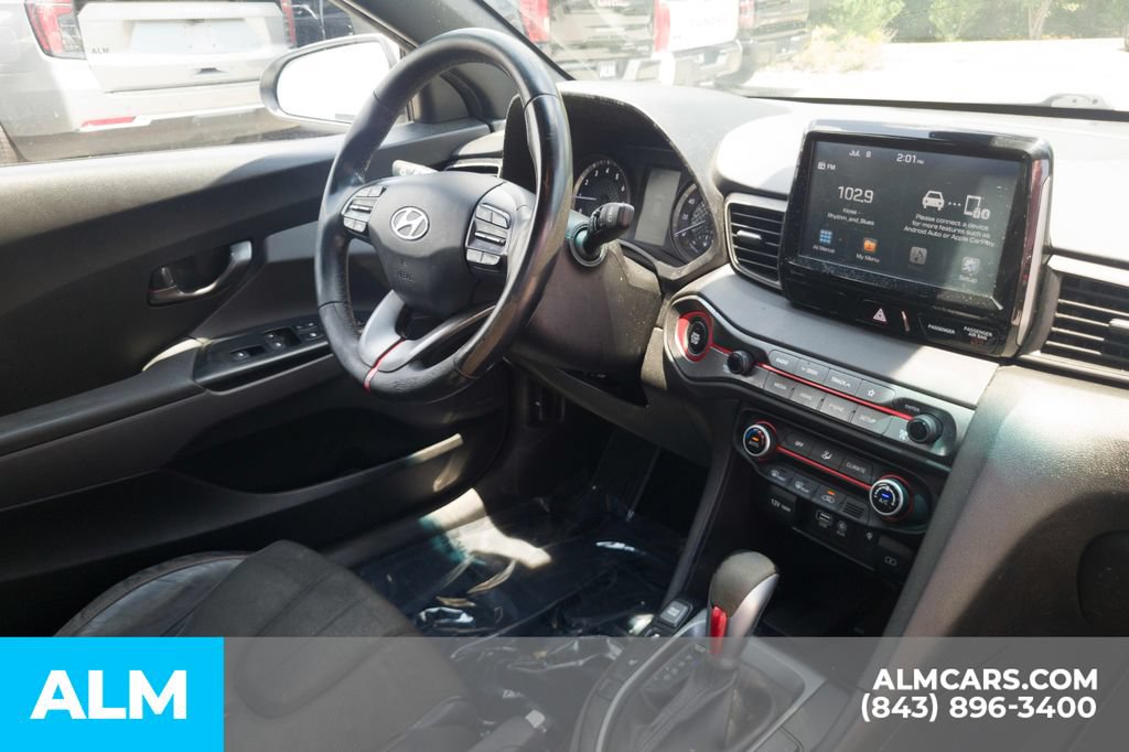 Used 2019 Hyundai Veloster 2.0 Premium FWD image 18