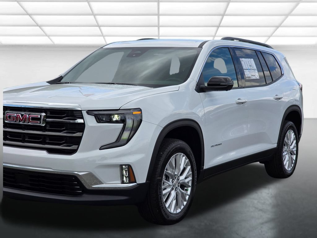 New 2026 GMC Acadia Elevation w/ Elevation Premium Package AWD/4WD image 42