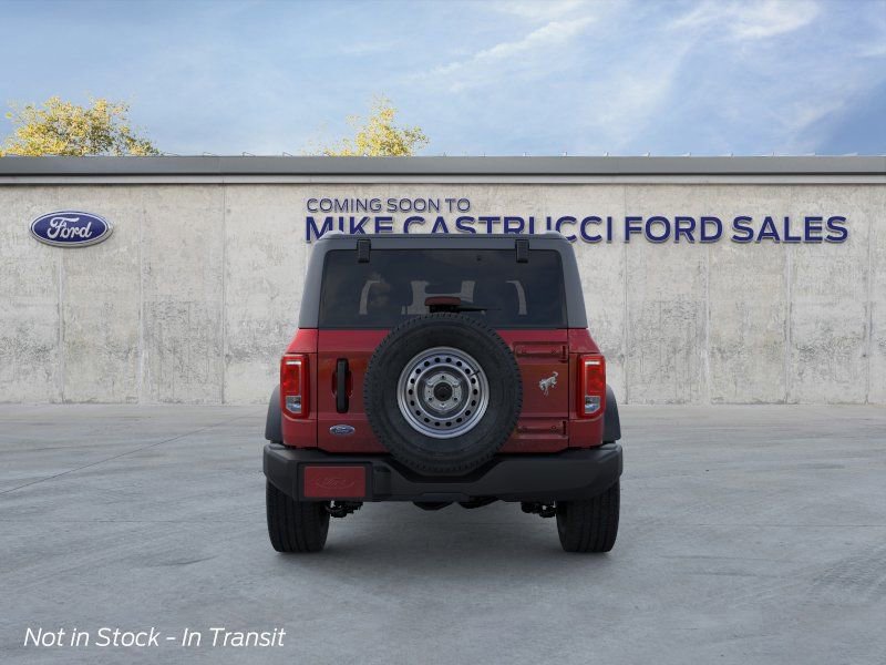 New 2026 Ford Bronco 2-Door AWD/4WD image 5