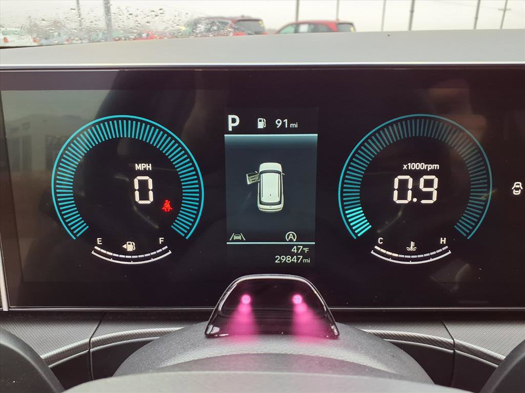 Used 2025 Hyundai Santa Fe SEL image 17