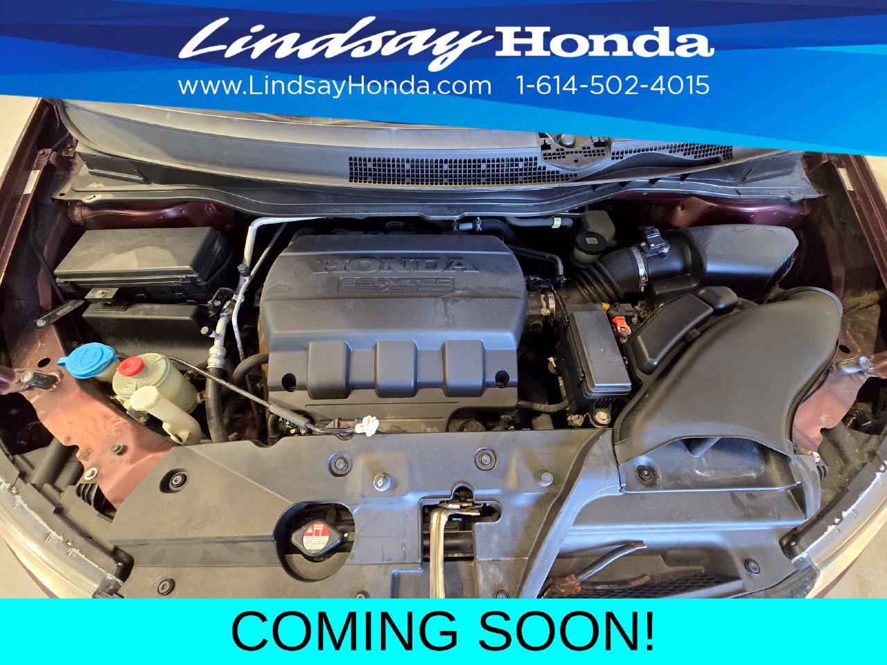 Used 2016 Honda Odyssey EX image 24