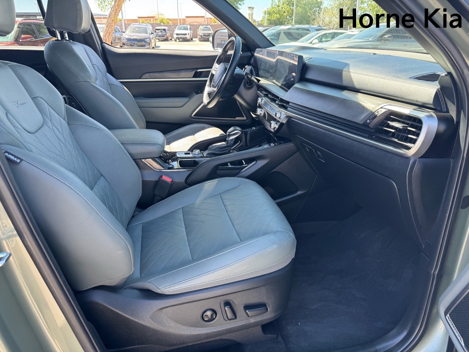Certified 2024 Kia Telluride EX X-Line AWD/4WD image 27
