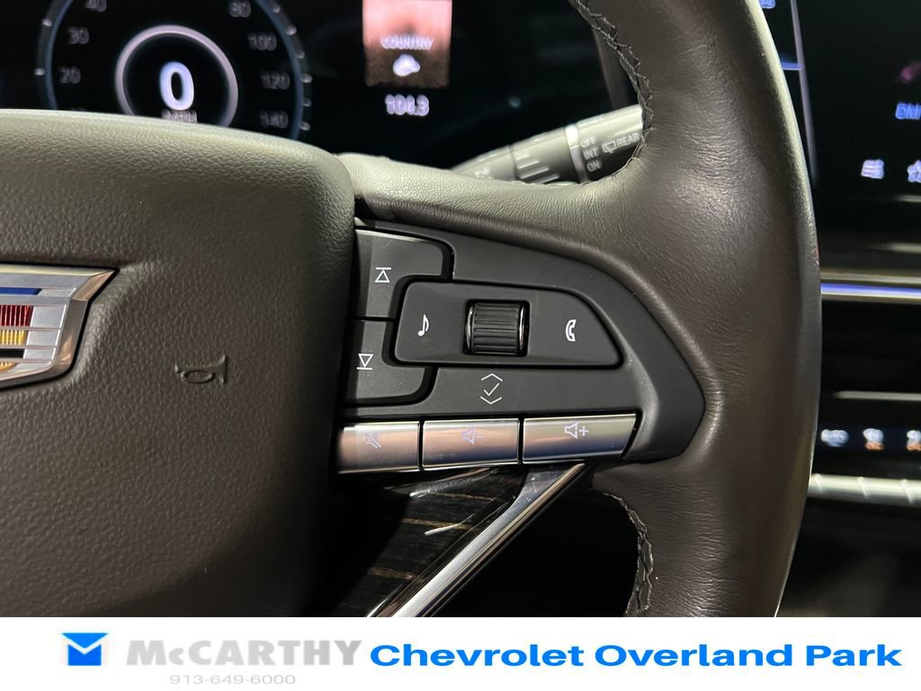 Used 2023 Cadillac Escalade Sport w/ Touring Package image 15