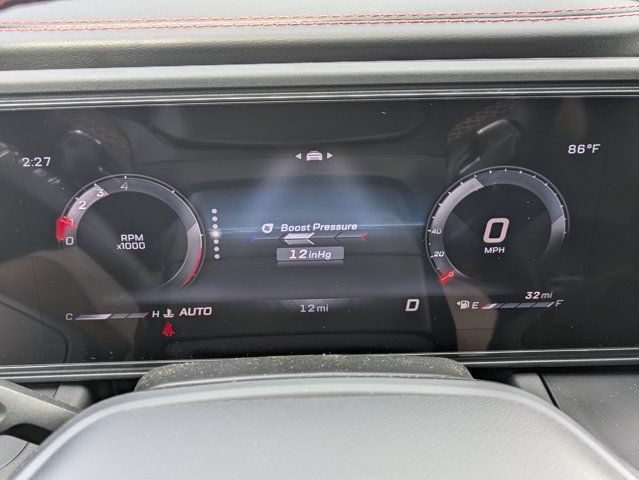 New 2026 Dodge Charger Scat Pack w/ Blacktop Package AWD/4WD image 28
