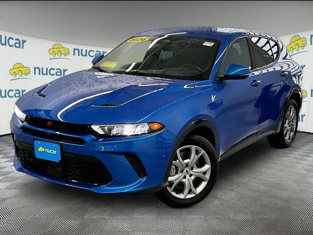 Used 2024 Dodge Hornet R/T w/ Tech Pack w/o Parking AWD/4WD image 3
