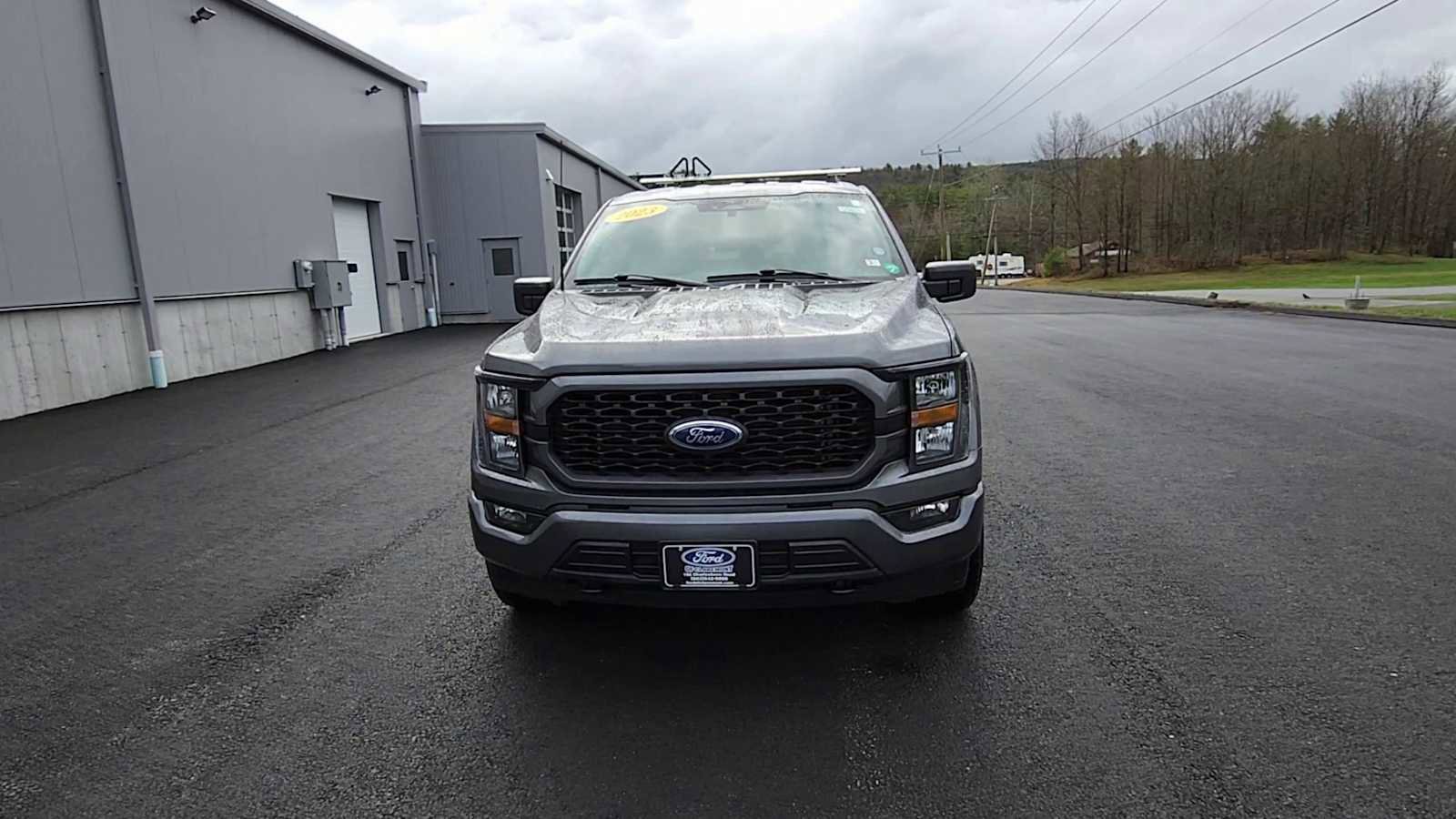 Used 2023 Ford F150 XL w/ STX Appearance Package AWD/4WD image 3