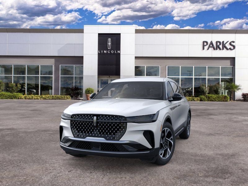 New 2026 Lincoln Nautilus Premier AWD/4WD image 2