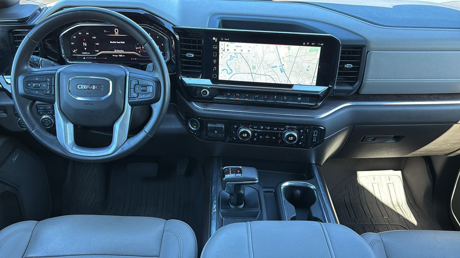 Used 2023 GMC Sierra 1500 SLT w/ SLT Premium Plus Package video 2