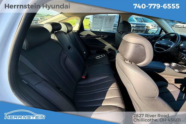 Used 2023 Genesis G80 2.5T AWD/4WD image 22