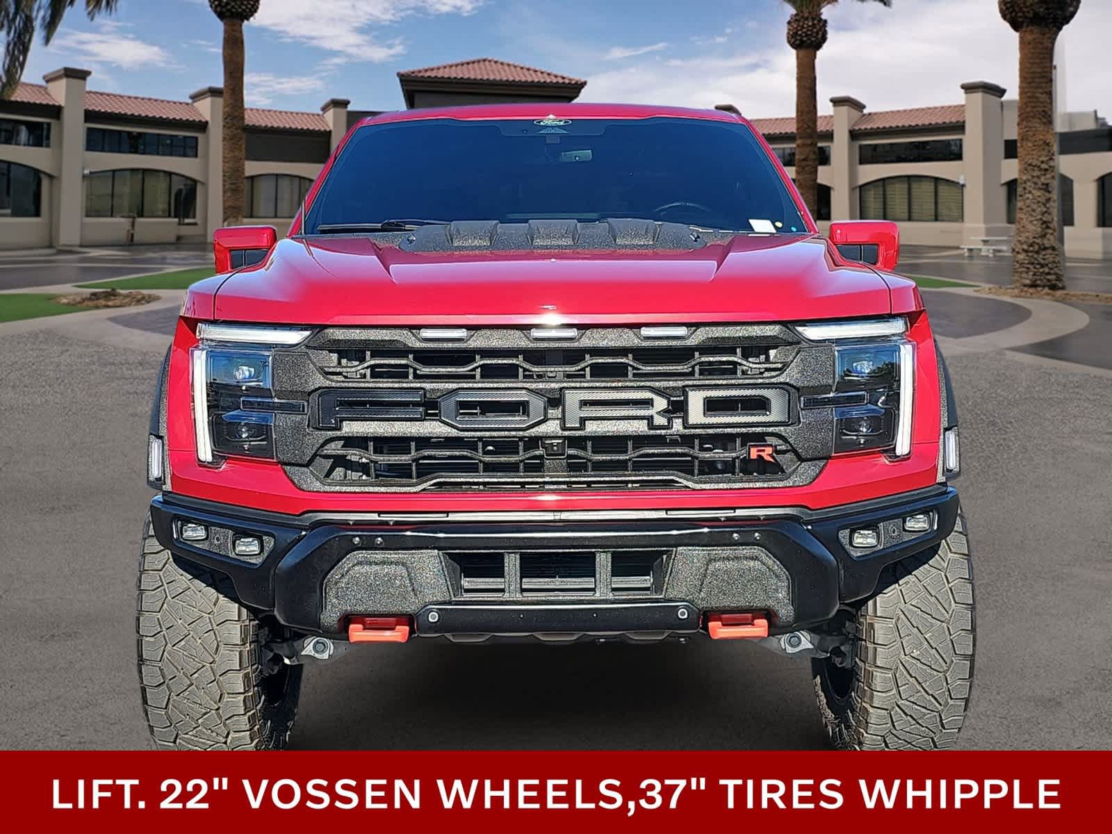 Used 2024 Ford F150 Raptor w/ Equipment Group 803A Raptor R AWD/4WD image 3