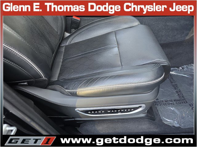 Used 2024 Jeep Grand Wagoneer L Series II w/ Quick Order Packagew 28T image 42
