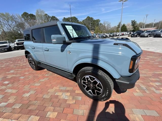 Used 2023 Ford Bronco Outer Banks AWD/4WD image 37