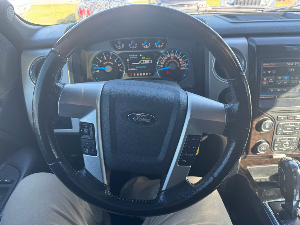 Used 2014 Ford F150 Platinum image 21