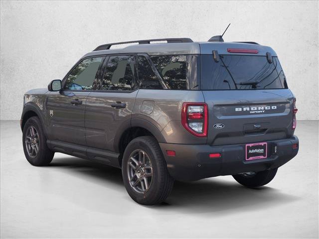 New 2026 Ford Bronco Sport Big Bend AWD/4WD image 9