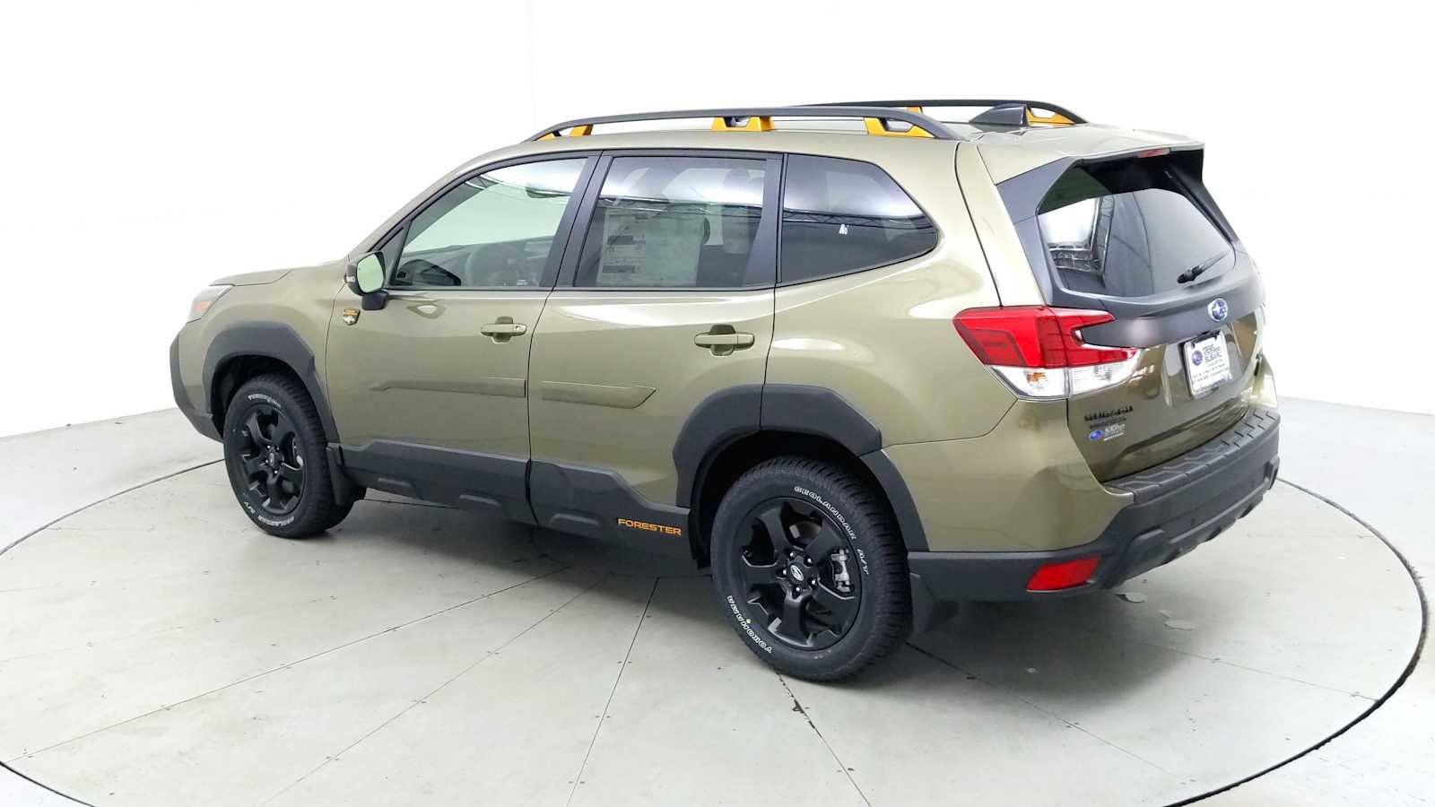 New 2025 Subaru Forester Wilderness image 7