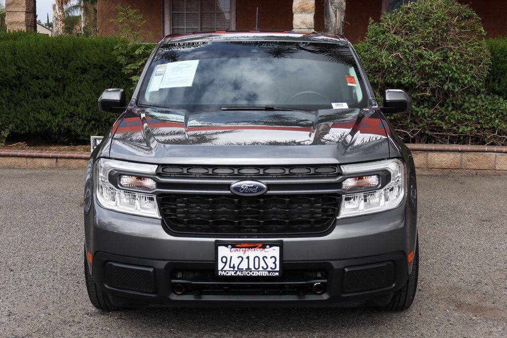 Used 2023 Ford Maverick XLT w/ XLT Luxury Package image 3