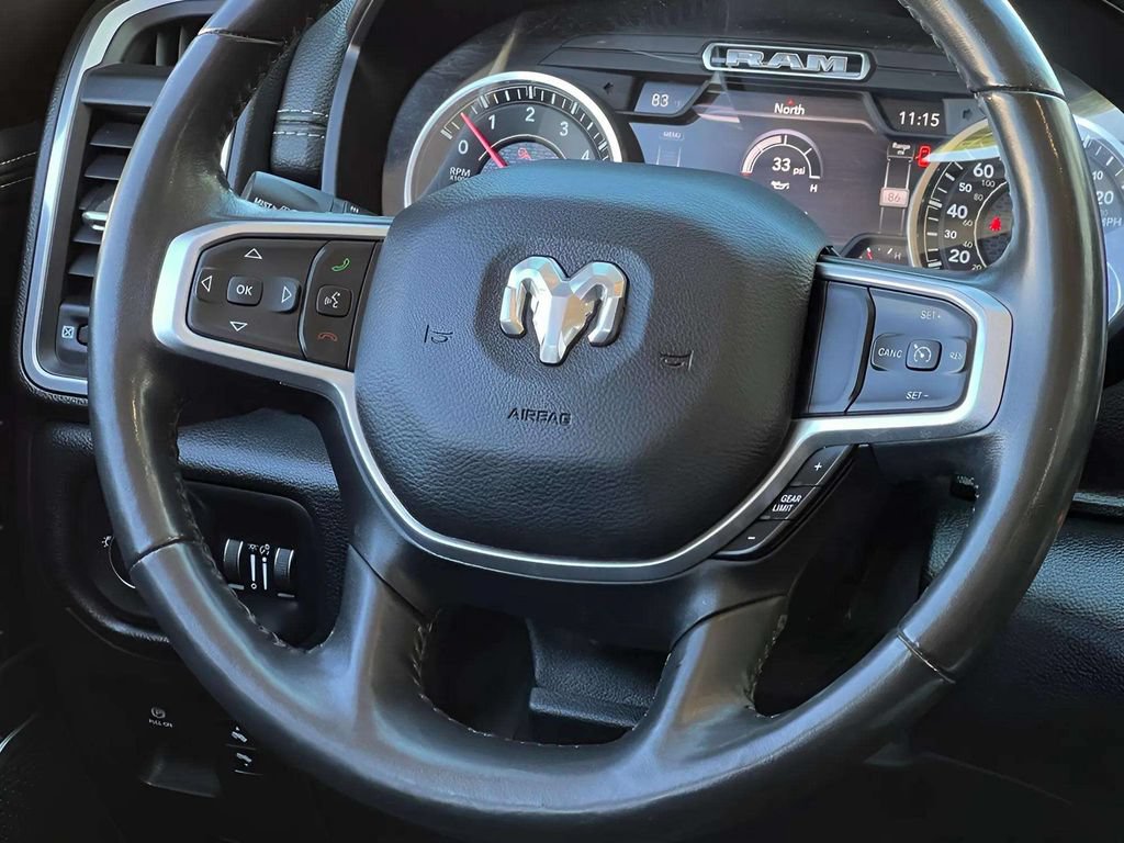 Used 2020 RAM 1500 Laramie AWD/4WD image 15