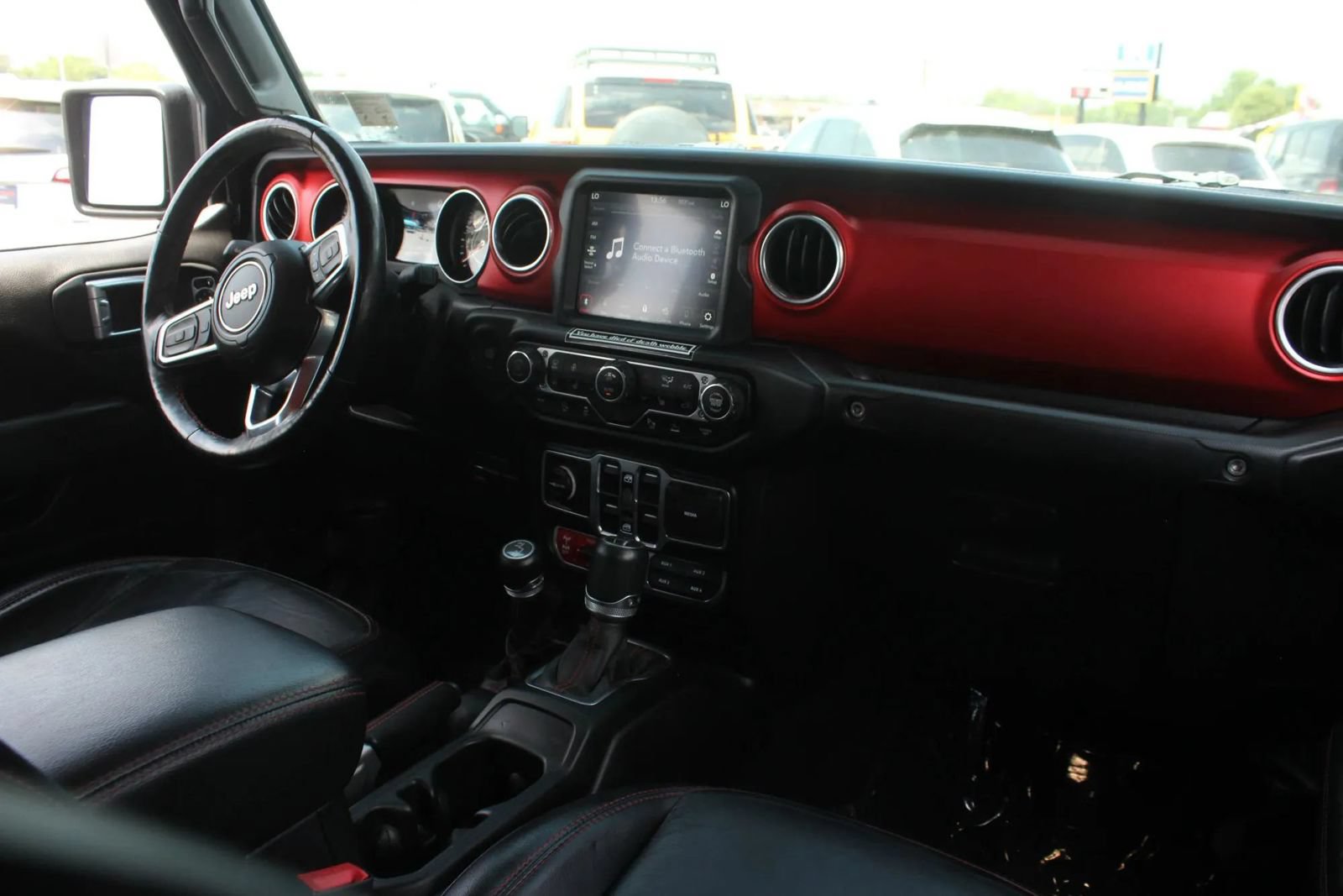 Used 2020 Jeep Gladiator Rubicon AWD/4WD image 22