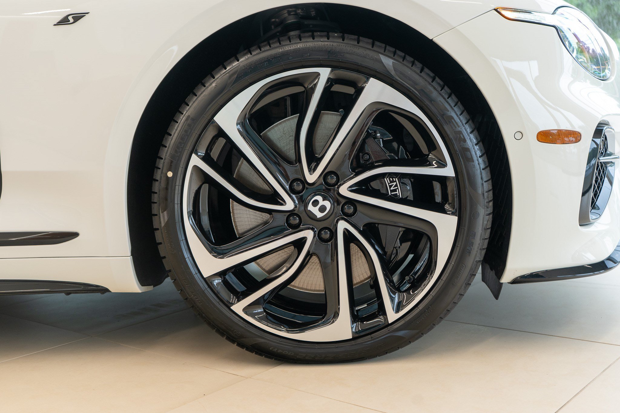 New 2026 Bentley Continental GT AWD/4WD image 27