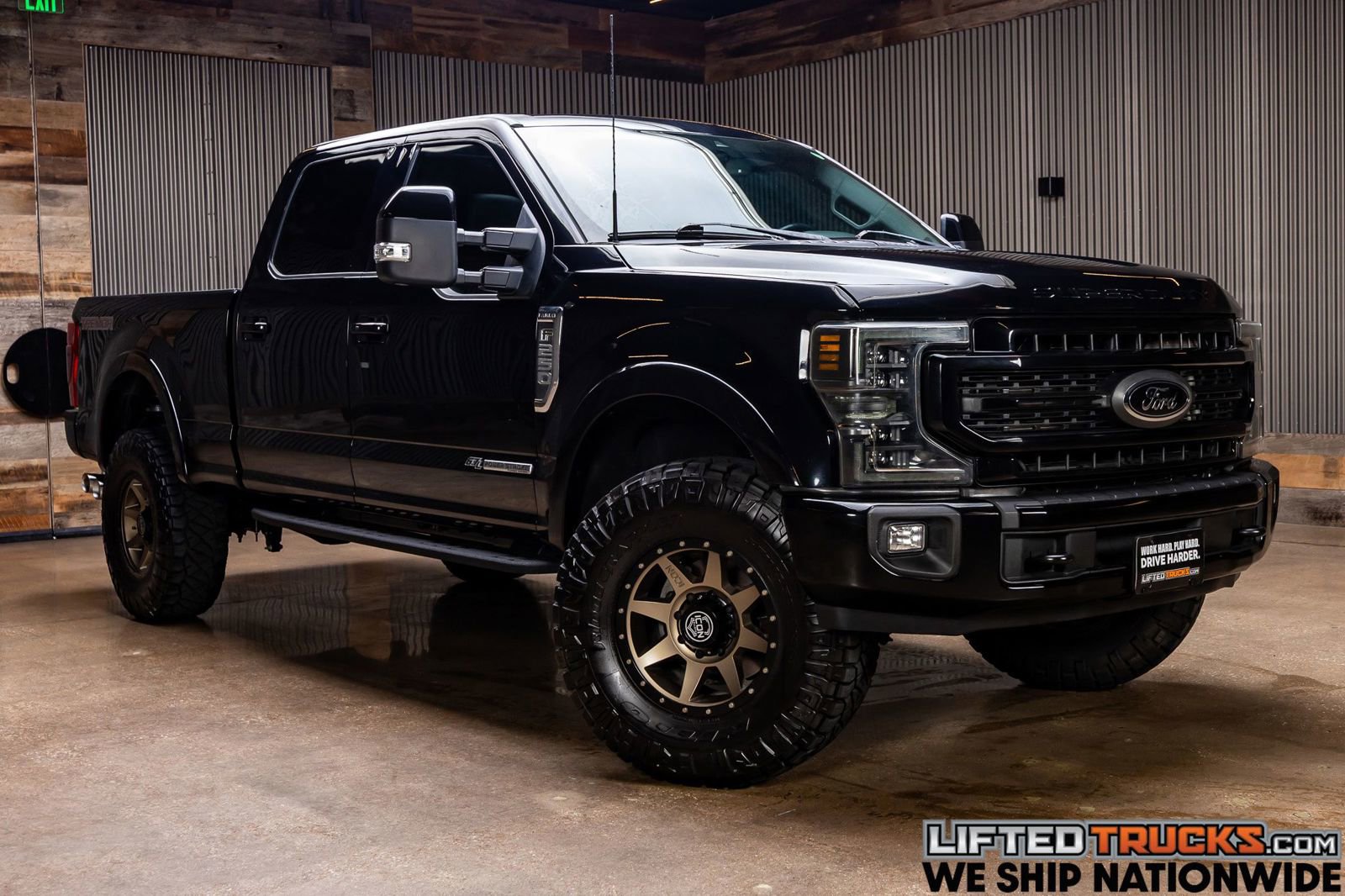Used 2022 Ford F250 Lariat w/ Tremor Off-Road Package
