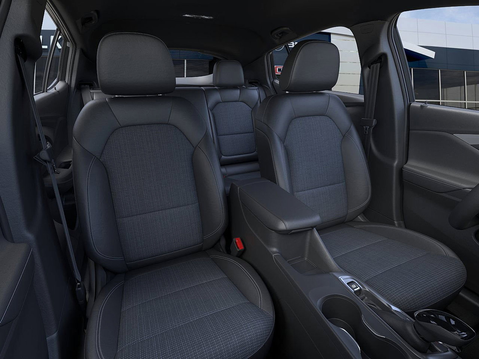 New 2026 Buick Envista Sport Touring w/ Convenience I Package FWD image 16