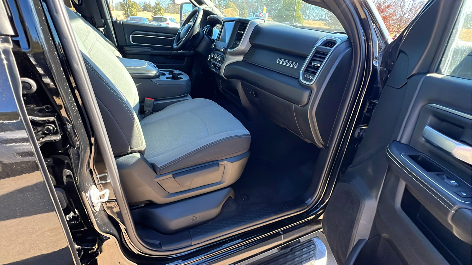 Used 2024 RAM 2500 Big Horn w/ Bed Utility Group image 21