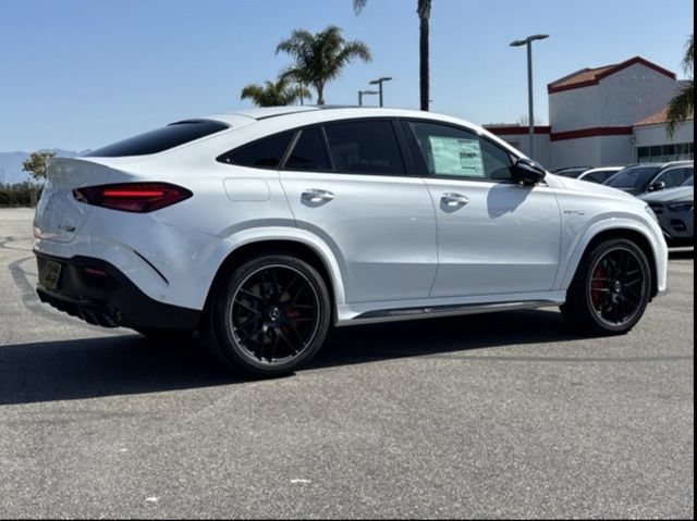New 2025 Mercedes-Benz GLE 63 AMG S image 5