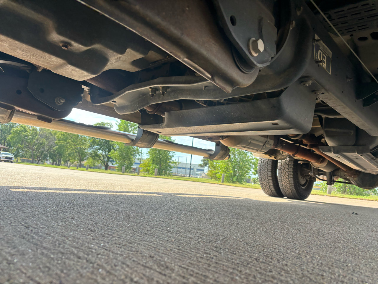 Used 2008 Ford F350 King Ranch image 31