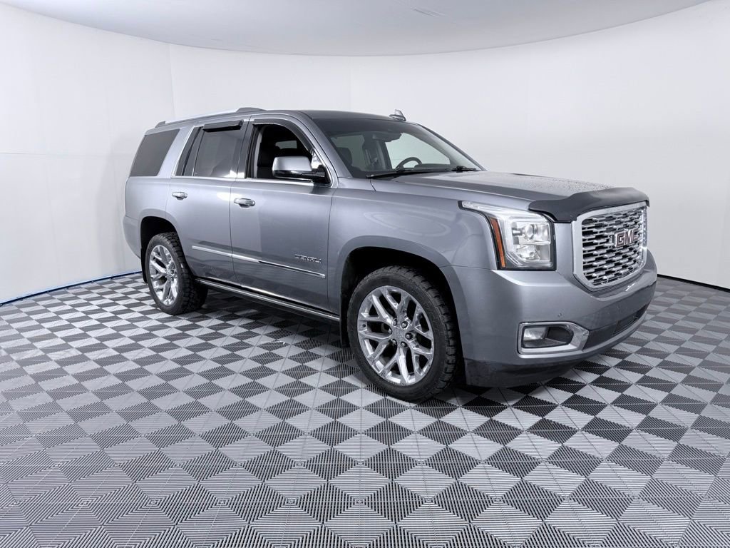 Used 2018 GMC Yukon Denali w/ Open Road Package image 2