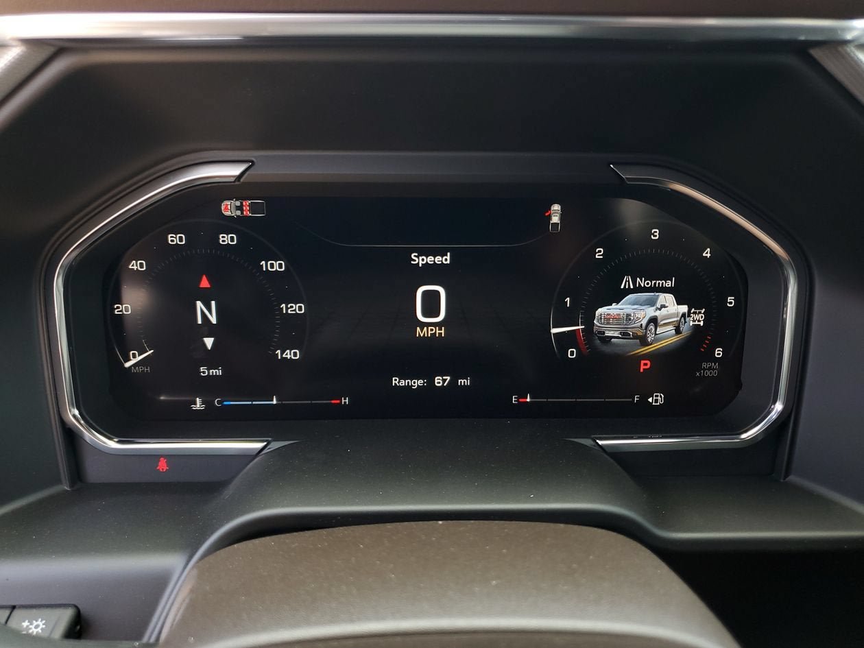 New 2026 GMC Sierra 1500 Denali w/ Technology Package AWD/4WD image 32