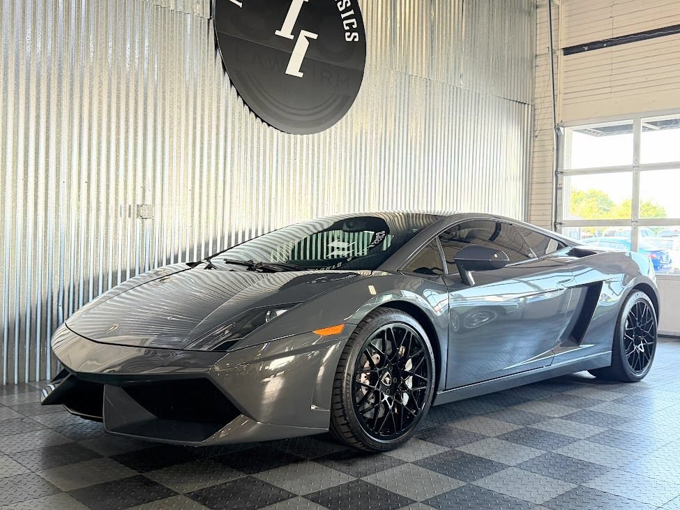 Used 2012 Lamborghini Gallardo LP 550-2
