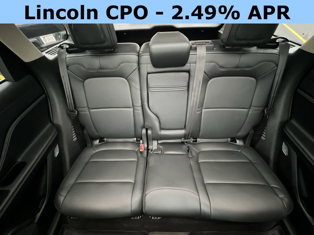 Used 2025 Lincoln Corsair Grand Touring w/ Equipment Group 302A image 26