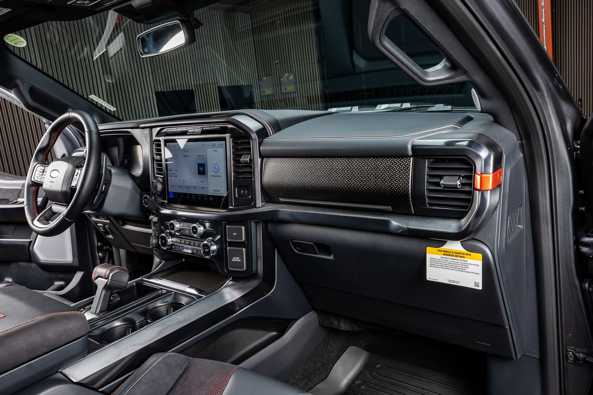 Used 2025 Ford F150 Raptor w/ Equipment Group 803A Raptor R image 18