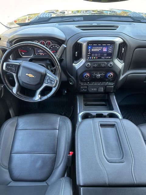 Used 2022 Chevrolet Silverado 2500 LT w/ Convenience Package image 30