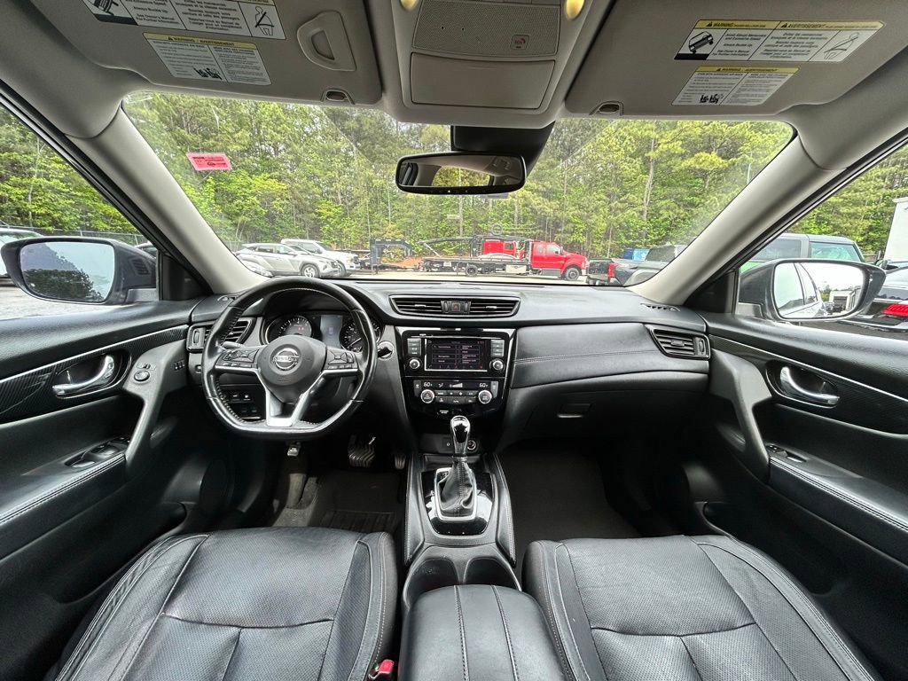 Used 2018 Nissan Rogue SL FWD image 12